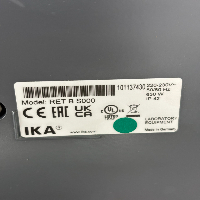 IKA RET basic Safety Control Magnetic Stirrers image 0